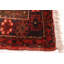 Tapis rouge Andelz 3 pi 7 po x 6 pi 7 po