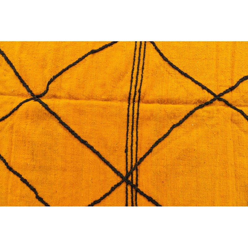 Nestor Yellow Rug