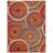 Gauna Power Loomed Geometric Indoor and Outdoor Rug-1167731334