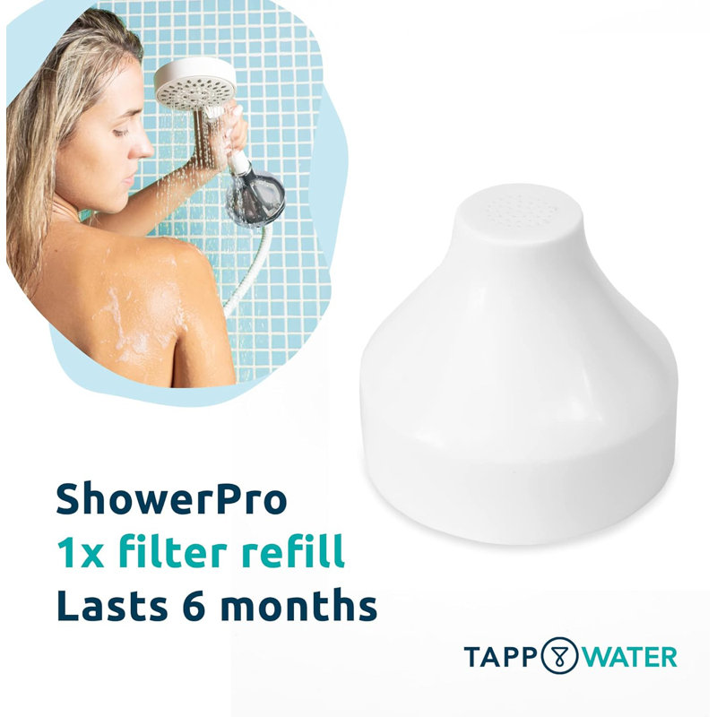 Tappwater ShowerPro Replacement Filter
