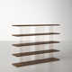 Kendrick Wide Bookcase