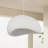 Hayyim 1 - Light Natural Geometric Pendant-779894902