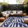 Aldo Performance Floral Rug