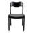 Weller 18'' H Solid Wood Side Chair