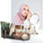 Zackarie Plastic Makeup Organizer-602668364