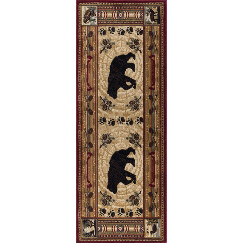 Alers Indoor Rug, Runner 2'7" x 9'10"