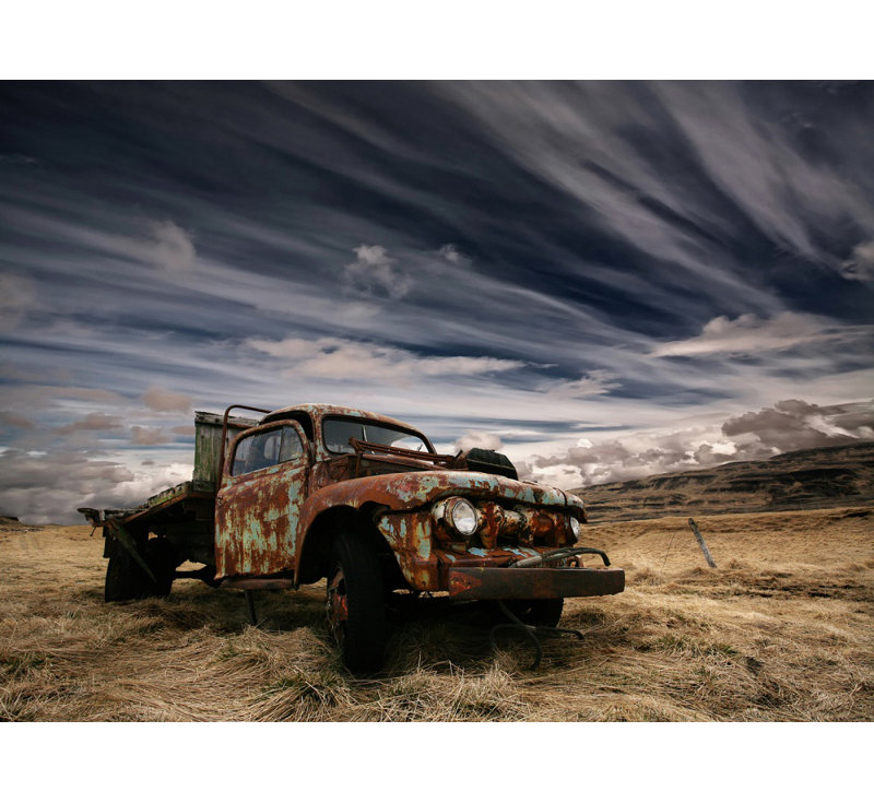 Wrapped Canvas Print, 91.44 cm H x 60.96 cm W
