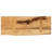 vidaXL Table Top Natural Mango Wood Solid Mango Wood Medium Durable-1100928330