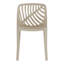 Ensemble de 2 chaises de patio empilables-131241224