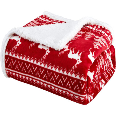 Jeté de Noël Sherpa