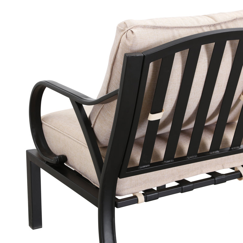 Fauteuil d'extérieur gauche Torpoint