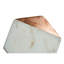 Marble 4 Piece Coaster Set