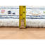 Tapis oriental noué à la main en laine et soie noué à la main 250 KPSI 4 pi 10 po x 6 pi 8 po 92DE32E9EAC445659C9236EF8B7CAED8