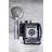 Antique Camera - Black Miscellaneous Framed Canvas Decor