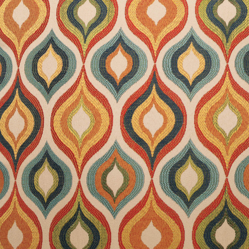 Flicker Pillow Cover & Insert, Square 20"