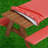 Roudebush Picnic Table And Bench Fitted Tablecloth Cover, Solid Design, Flannel Backed Lining, 30 Inch, 3-Piece Set-1748783159-1748783167
