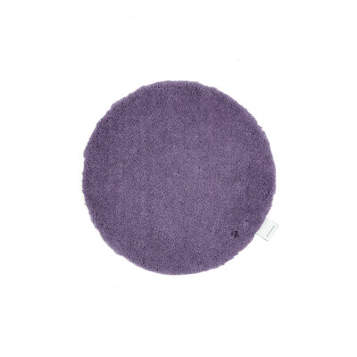 Circle Bath Rug