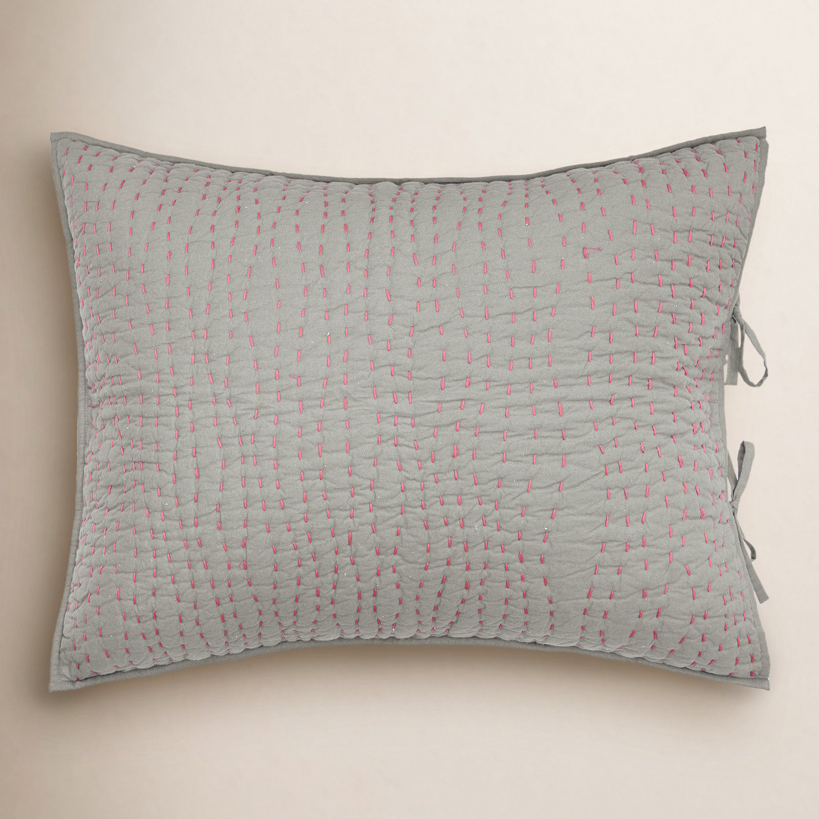 Nashoba Cotton Shams