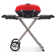 Napoleon TravelQ 285X Portable Propane Gas Grill and Scissor Cart with Griddle