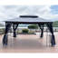 Tente d'auvent pour patio avec toit double ventilé-1487899945