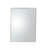Reeves Metal Rectangle Mirror