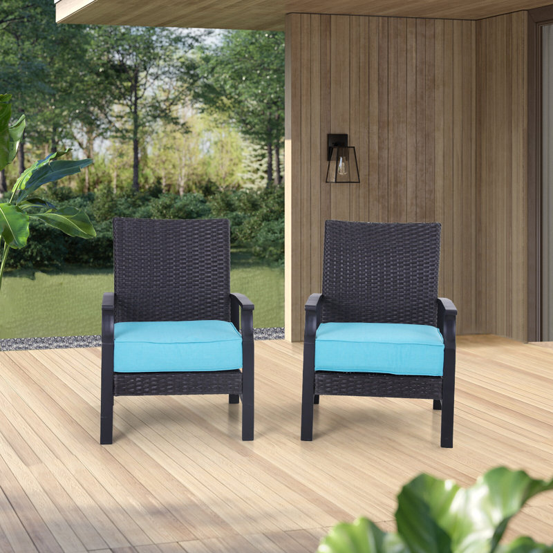 Fauteuil de patio Jaziba