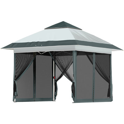 Abri pour abri de jardin Pop Up