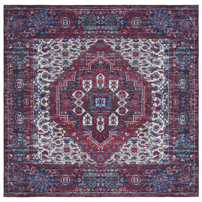 Tucson Performance Machine Washable Oriental Rug