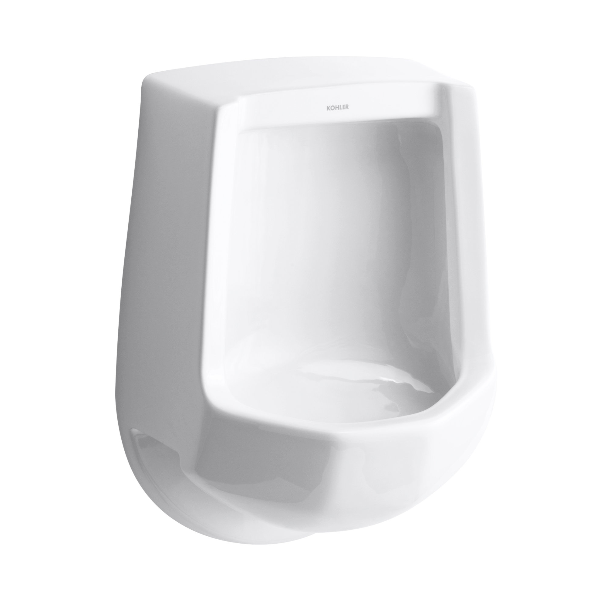 Kohler Freshman SiphonJet WallMount 1 GPF Urinal with Rear Spud