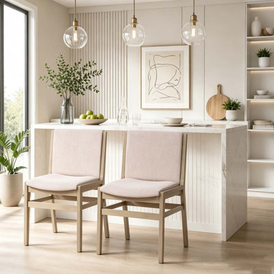 Chaise de salle à manger