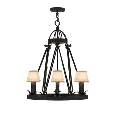 Alcron 7 - Light Chandelier