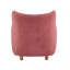 Fauteuil d'appoint rembourré Reshami-559370881