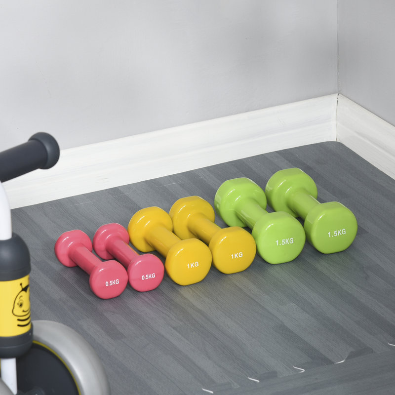 Dumbbell Set