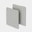 Modern Sofa Side Armrest For Modular Sofa Combo Parts Pair Of Armrests For Sectional Modular Couch