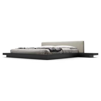 Upholstered Bed