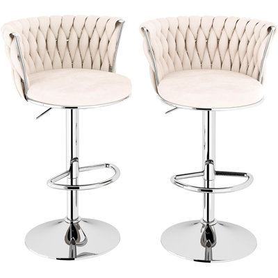 Chaise de bar Jenniefer