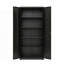 Armoire de rangement haute avec 2 portes