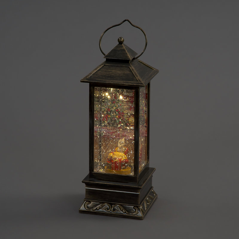 Xmas Water Lantern