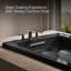 Baignoire encastrée en acrylique 60 po x 32 po Archer®-11892108