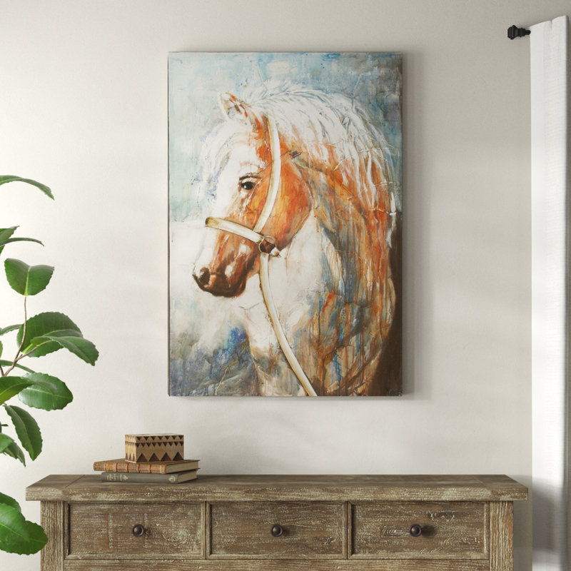 Reproduction d'art sur toile