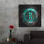 Luxe métal art «Thorchain Rune Crypto Power» par Ep «Thorchain Rune Crypto Power» par Valentyn Artemenko-101657703