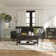 Dmitry 2-Drawer End Table with Storage