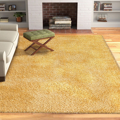 Simental Solid Colour Indoor / Outdoor Area Rug