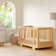 Yuzu 8-In-1 Convertible Crib With All-Stages Conversion Kits