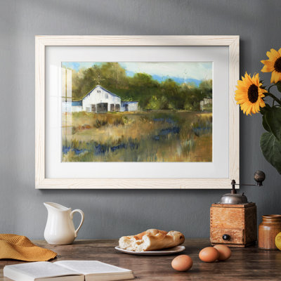 " Homeward Bound " Painting Print