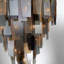 Lustre 39 lumières en bronze Cocolina