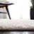 Delane Soild Color Machine Made Acrylic Area Rug in White / Beige-279172628