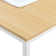 Chelmsford Metal Base Writing Desk