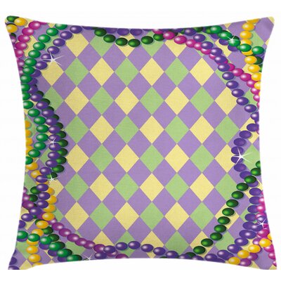 Geometric Indoor / Outdoor 36"" Throw Pillow Cover -  Ambesonne, min_40229_36x36