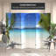Cloison en toile Kight Beach-98898185